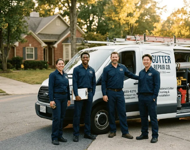 Gutter Repair company in Depoe Bay, OR