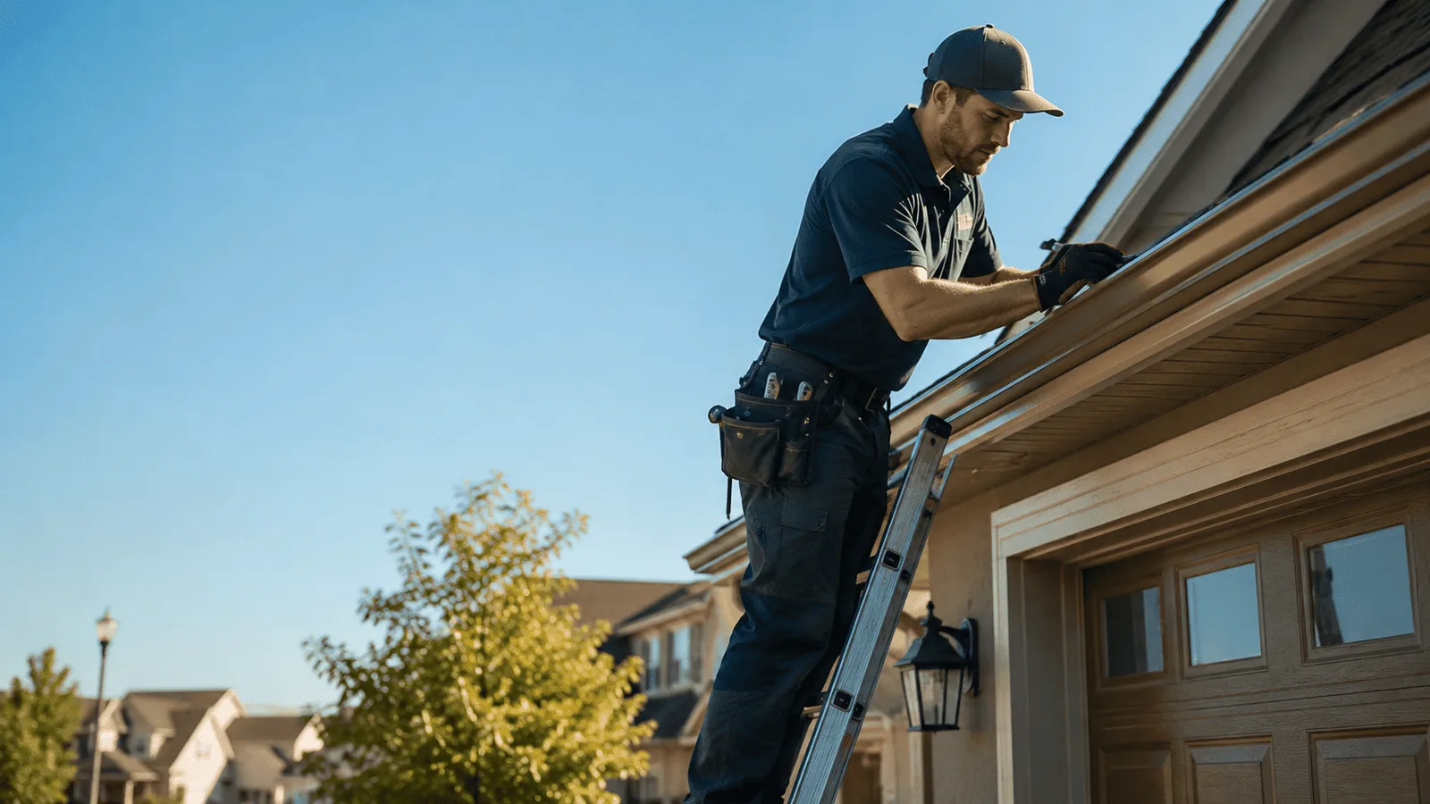 Gutter Repair in Depoe Bay, OR near me
